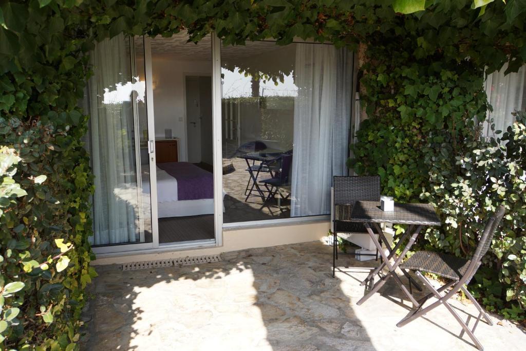 Hotel Azur Bord De Mer La Grande-Motte Habitación foto
